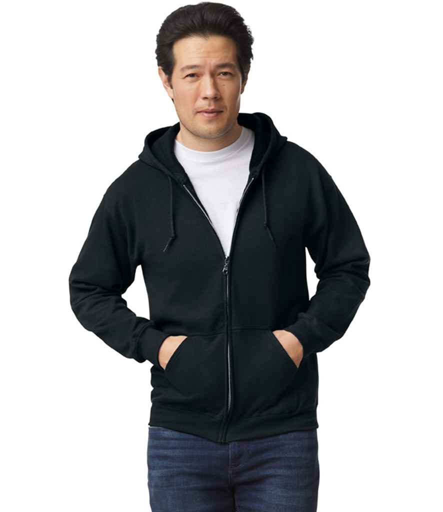 GILDAN KNOSIS フーディ 2XL GILDAN KNOSIS フーディ 2XL Gildan Adult Heavy Blend Full Zip
